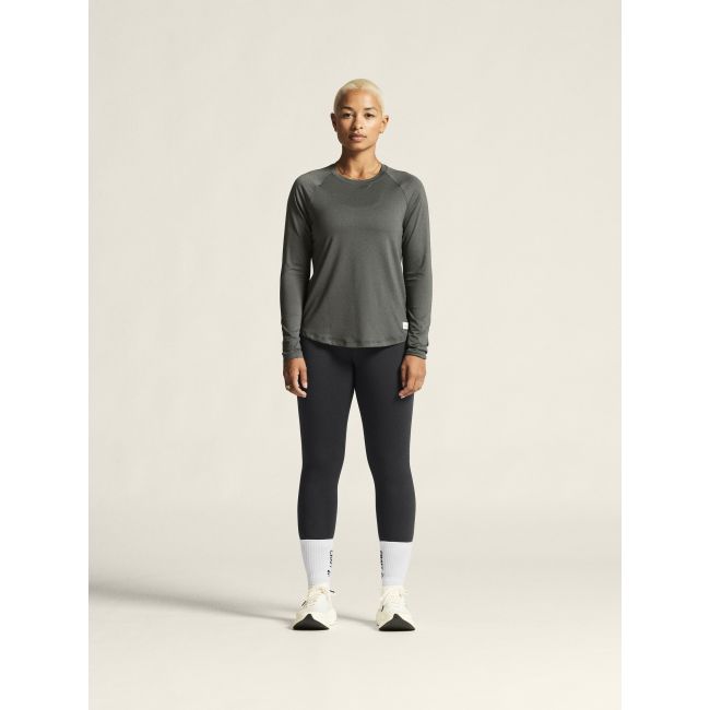 Craft Collective LS Tee W – Bluză de antrenament - Gri