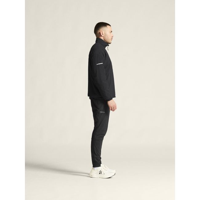 Craft Subz Overhead Jacket – Geacă popover căptușită - Negru