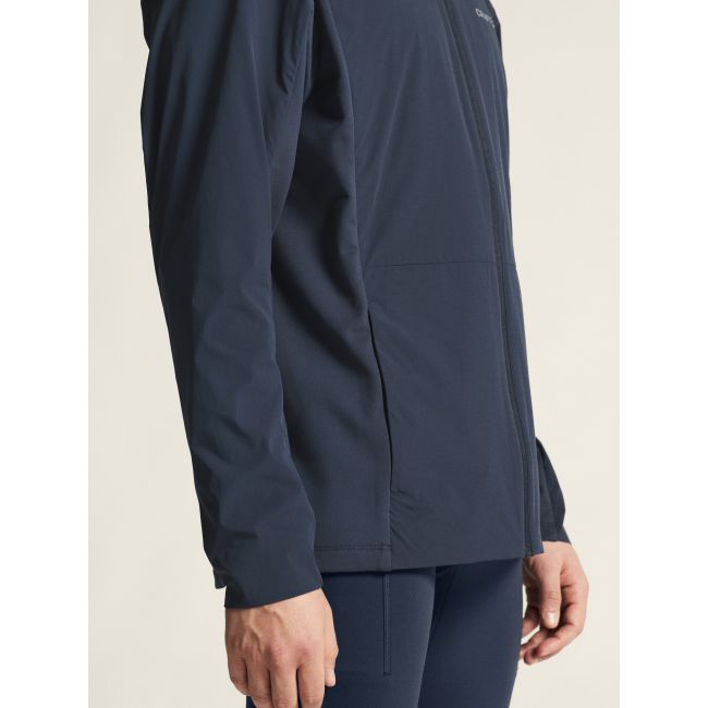 Craft ADV Essence Warm Jacket 3 – Geacă multisport căptușită - Albastru (396000)