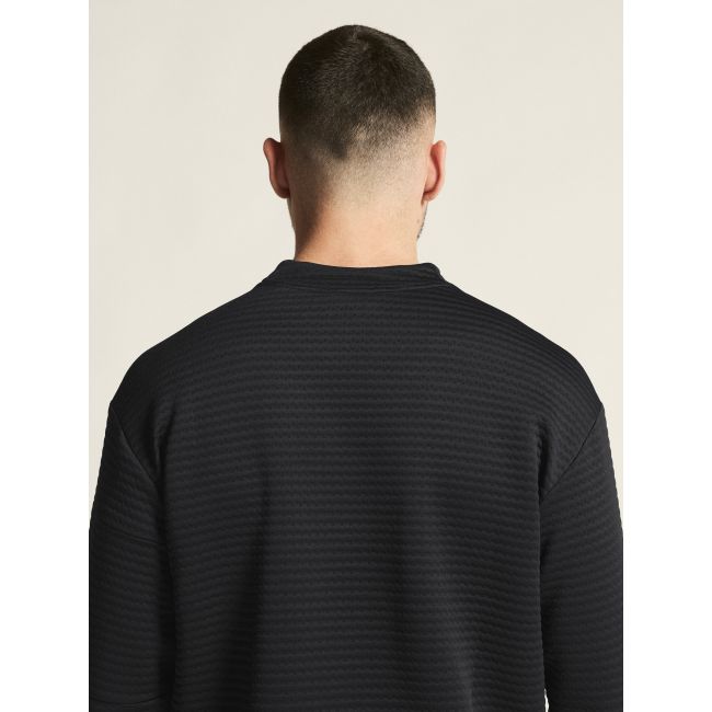 Craft Subz Structured Jersey – Bluză caldă structurată - Negru