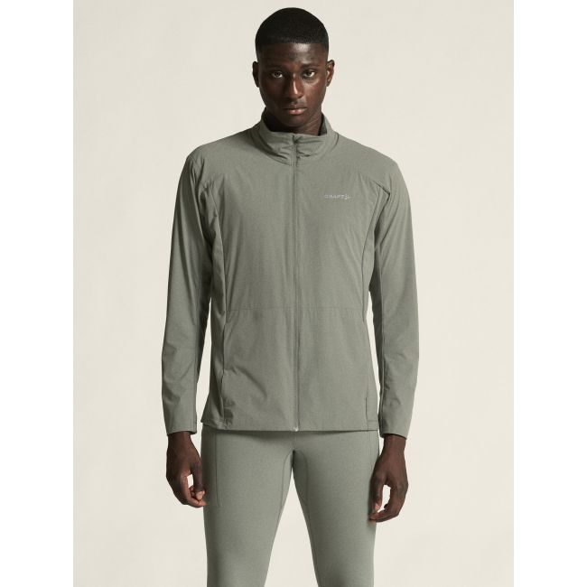 Craft ADV Essence Warm Jacket 3 – Geacă multisport căptușită - Verde