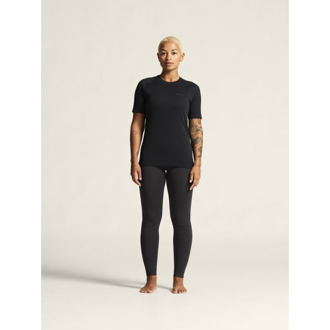 Craft Active Comfort SS 2 W – Tricou strat de bază - Negru