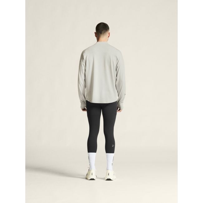 Craft Subz Rn Jersey – Bluză caldă de alergare - Gri