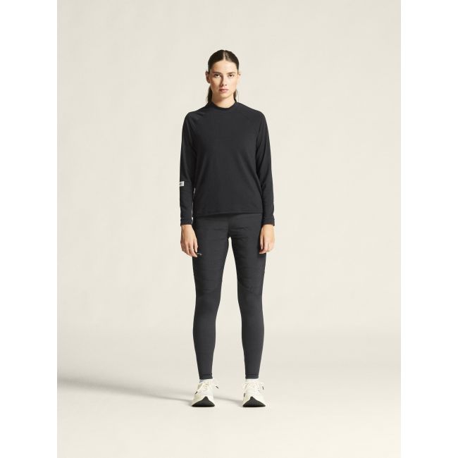 Craft Subz Tights 4 W – Colanți de alergare izolați - Negru