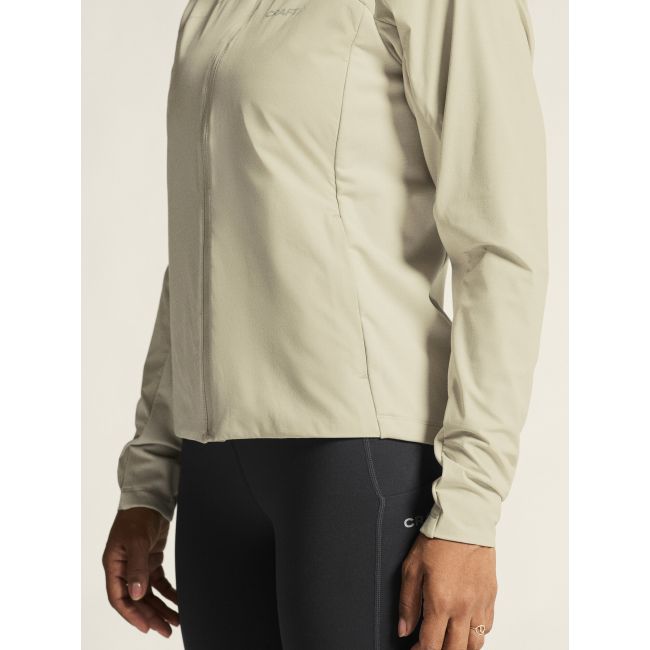 Craft ADV Essence Warm Jacket 2 W – Geacă multisport căptușită - Bej