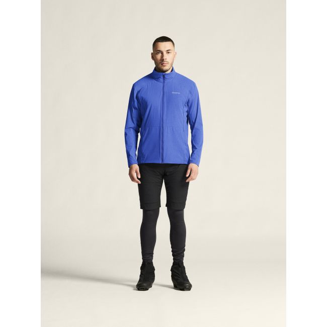 Craft ADV Essence Warm Jacket 3 – Geacă multisport căptușită - Albastru (331000)