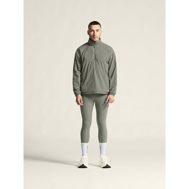 Craft Subz Overhead Jacket – Geacă popover căptușită - Verde