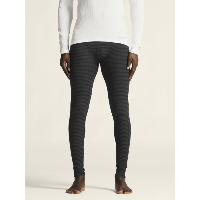 Craft Wool Extreme X Pants 2 – Pantaloni strat de bază cu lână merinos - Negru