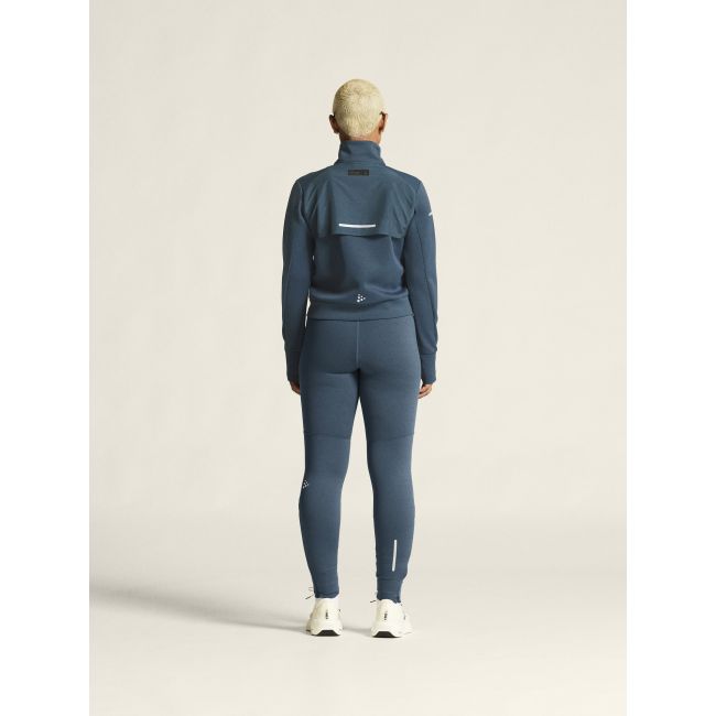 Craft Subz Jacket 4 W – Geacă de alergare izolată - Albastru