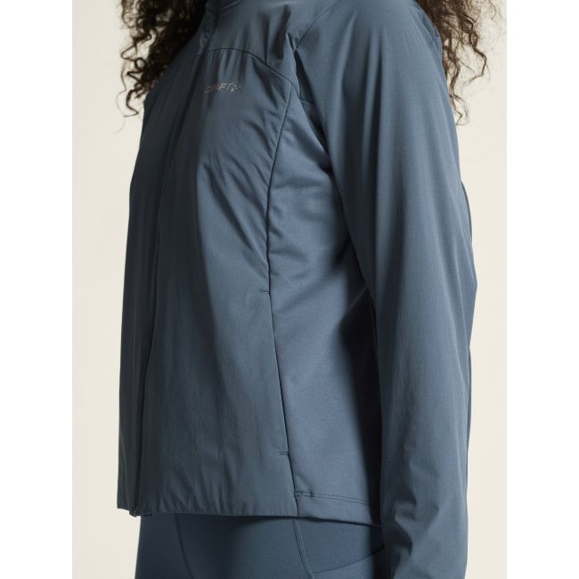 Craft ADV Essence Warm Jacket 2 W – Geacă multisport căptușită - Albastru (385000)