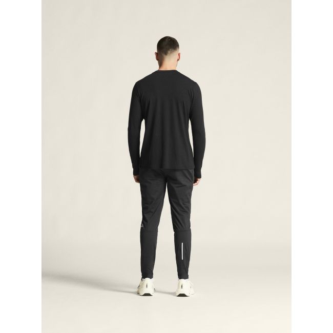 Craft Subz Light Pants – Pantaloni cu față hidrofobă - Negru