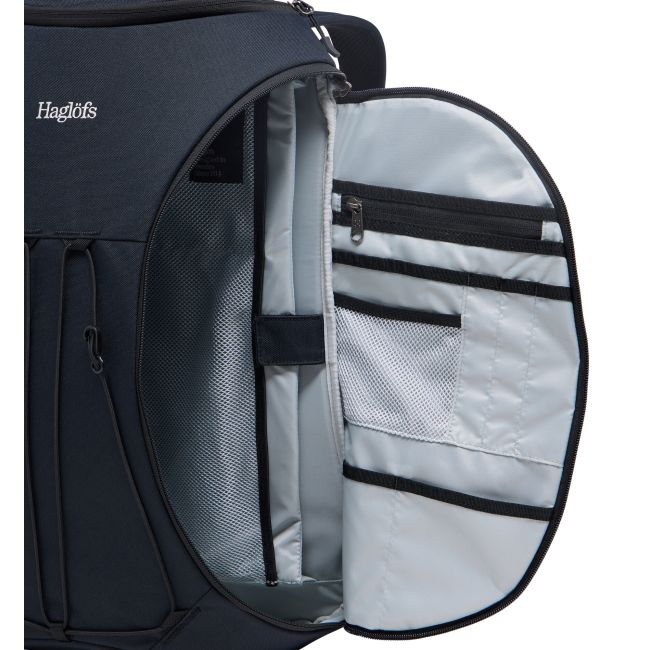 Haglöfs Corker Large – Rucsac de zi mare - Negru True Black