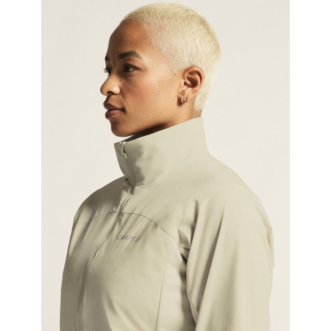 Craft ADV Essence Warm Jacket 2 W – Geacă multisport căptușită - Bej