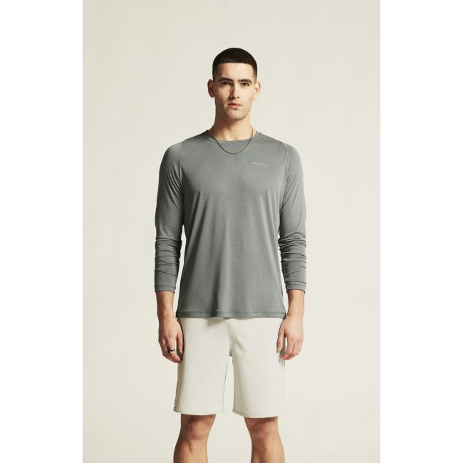 Craft Collective Bi-blend LS Tee – Bluză de antrenament - Verde