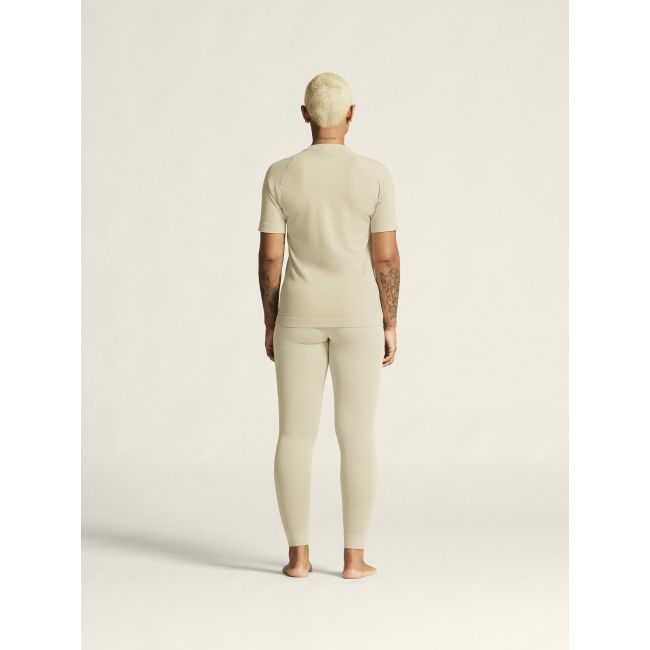 Craft Active Comfort SS 2 W – Tricou strat de bază - Bej
