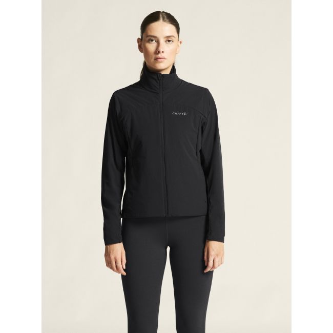 Craft ADV Essence Warm Jacket 2 W – Geacă multisport căptușită - Negru