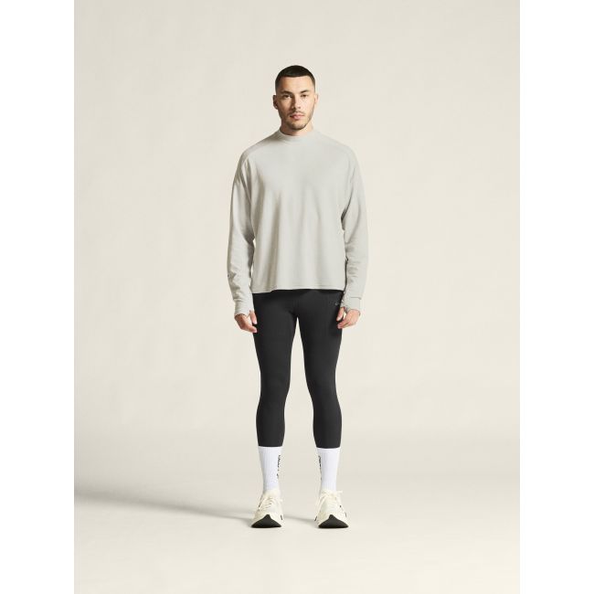 Craft Subz Rn Jersey – Bluză caldă de alergare - Gri