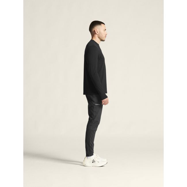 Craft Subz Light Pants – Pantaloni cu față hidrofobă - Negru