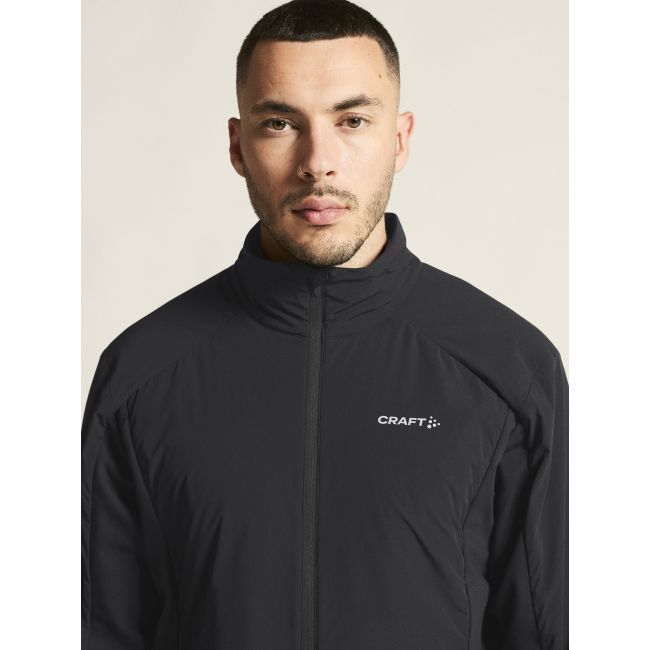 Craft ADV Essence Warm Jacket 3 – Geacă multisport căptușită - Negru