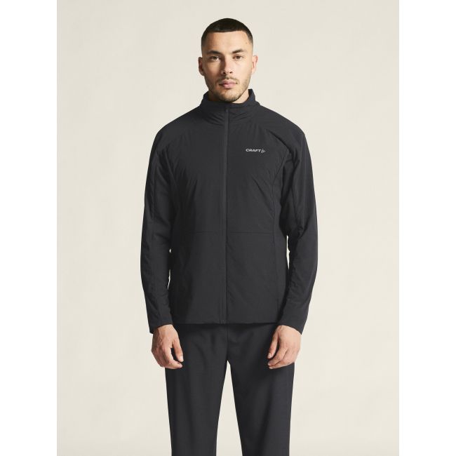 Craft ADV Essence Warm Jacket 3 – Geacă multisport căptușită - Negru