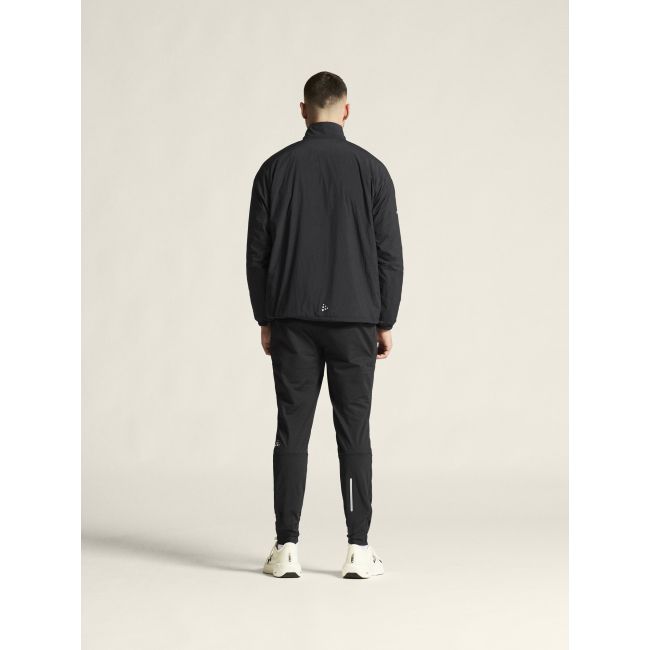 Craft Subz Overhead Jacket – Geacă popover căptușită - Negru