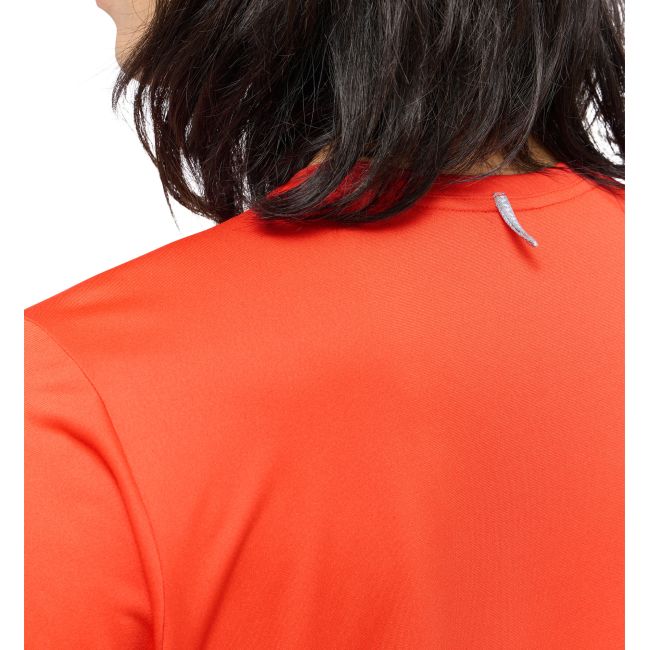 Haglöfs L.I.M Tech Tee – Tricou tehnic ultraușor - Roșu Habanero