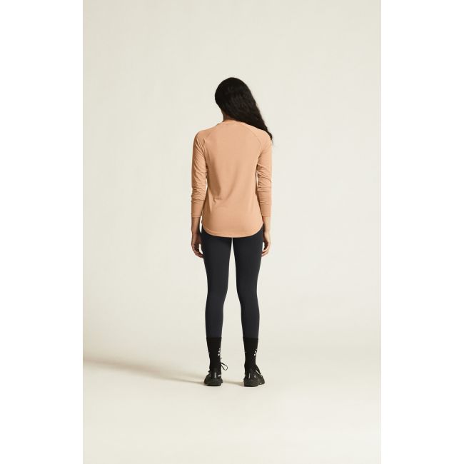 Craft Collective LS Tee W – Bluză de antrenament - Roz