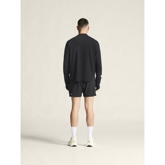 Craft Subz Rn Jersey – Bluză caldă de alergare - Negru