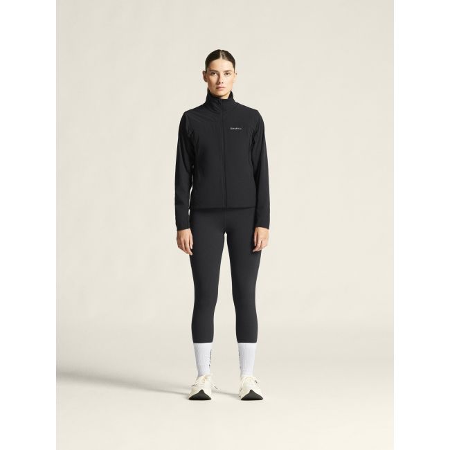 Craft ADV Essence Warm Jacket 2 W – Geacă multisport căptușită - Negru