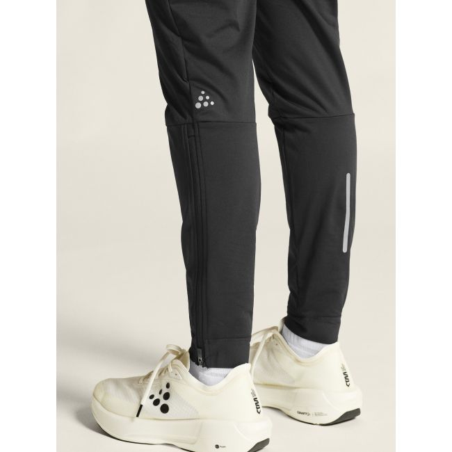 Craft Subz Light Pants – Pantaloni cu față hidrofobă - Negru