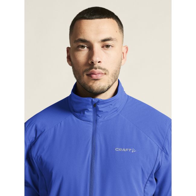 Craft ADV Essence Warm Jacket 3 – Geacă multisport căptușită - Albastru (331000)
