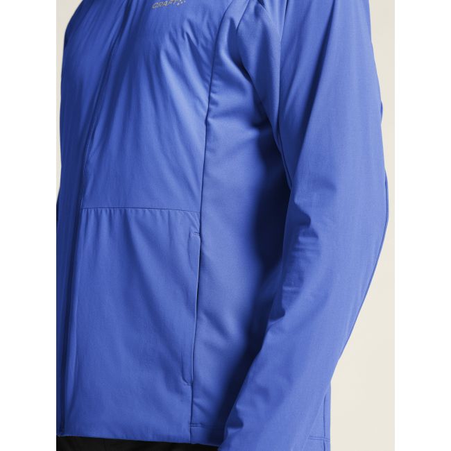 Craft ADV Essence Warm Jacket 3 – Geacă multisport căptușită - Albastru (331000)