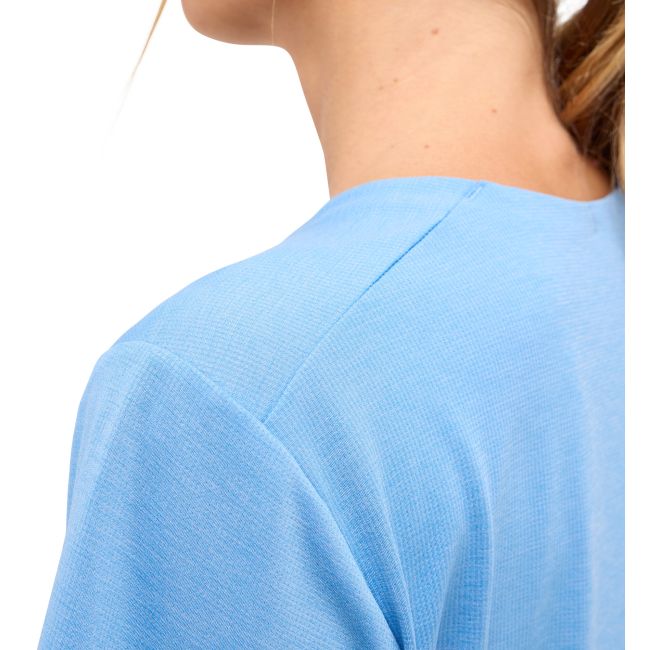 Haglöfs L.I.M Ridge Tee W – Tricou tehnic ușor - Albastru deschis Sky Blue
