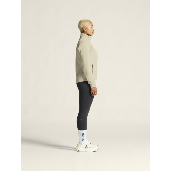 Craft ADV Essence Warm Jacket 2 W – Geacă multisport căptușită - Bej