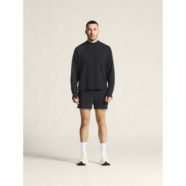 Craft Subz Rn Jersey – Bluză caldă de alergare - Negru