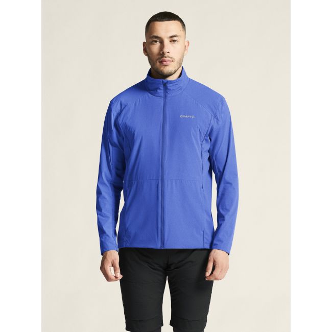Craft ADV Essence Warm Jacket 3 – Geacă multisport căptușită - Albastru (331000)
