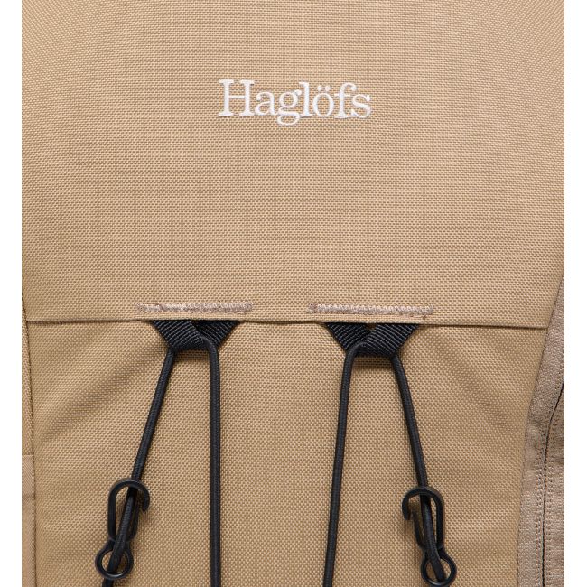 Haglöfs Corker Medium – Rucsac de zi mediu - Bej Oak Brown