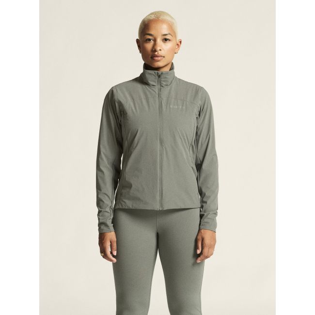 Craft ADV Essence Warm Jacket 2 W – Geacă multisport căptușită - Verde