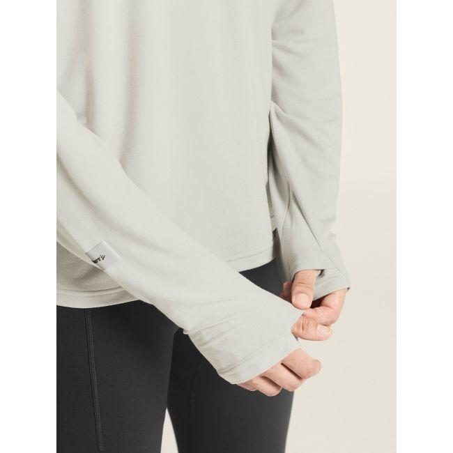 Craft Subz Rn Jersey – Bluză caldă de alergare - Gri