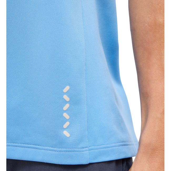 Haglöfs L.I.M Tech Tee W – Tricou tehnic ultraușor - Albastru deschis Sky Blue