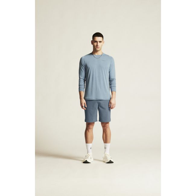 Craft Collective Bi-blend LS Tee – Bluză de antrenament - Albastru