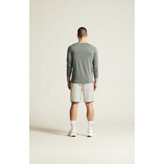 Craft Collective Bi-blend LS Tee – Bluză de antrenament - Verde