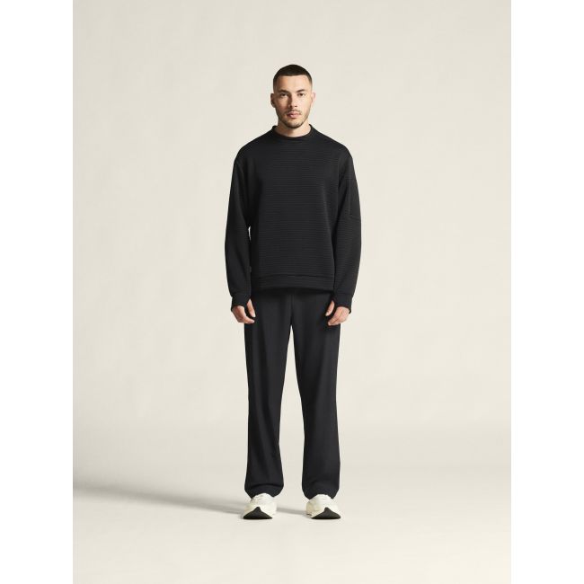 Craft Subz Structured Jersey – Bluză caldă structurată - Negru
