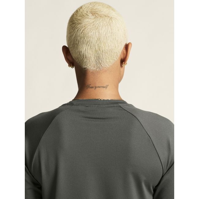 Craft Collective LS Tee W – Bluză de antrenament - Gri