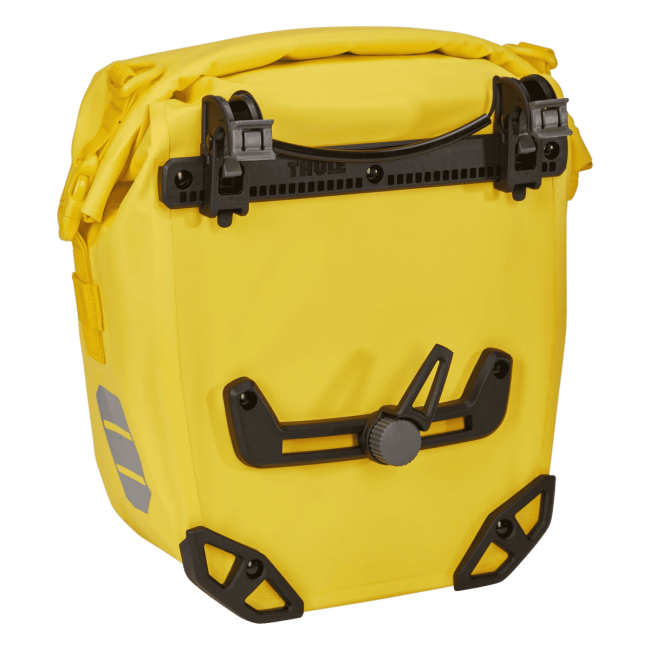 Set genti portbagaj THULE Shield Pannier 13L  - Yellow (2 buc)