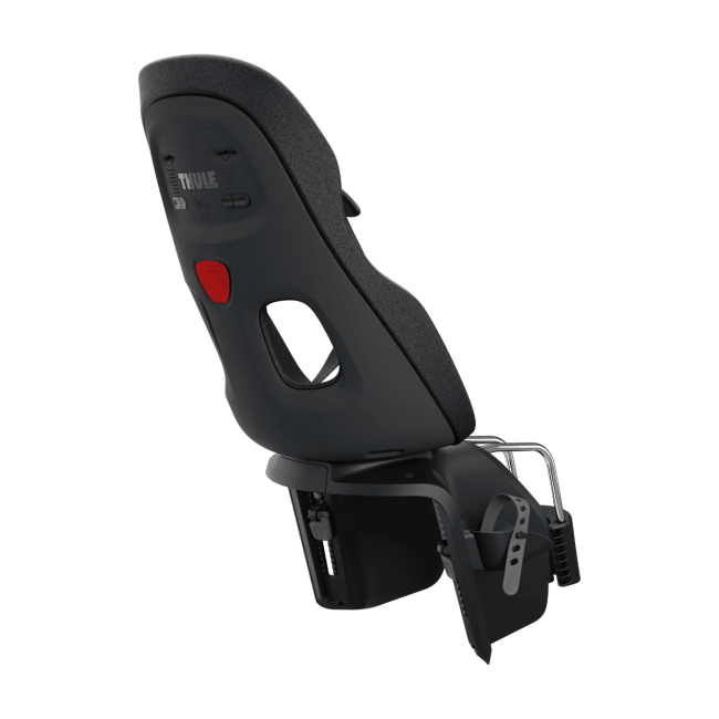 Scaun bicicleta copii THULE Yepp 2 Maxi cu montare pe spate - Midnight Black