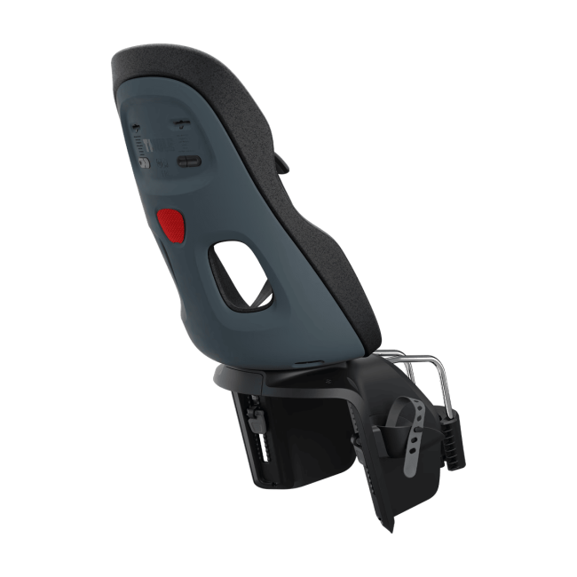 Scaun bicicleta copii THULE Yepp Nexxt 2 Maxi cu montare in spate - Dark Slate