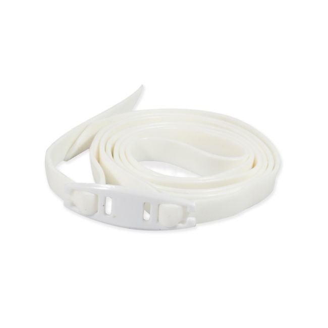 Finis - curea de schimb ochelari - pentru Smart Goggle - cu clema - Albastru cu lentilă oglindă