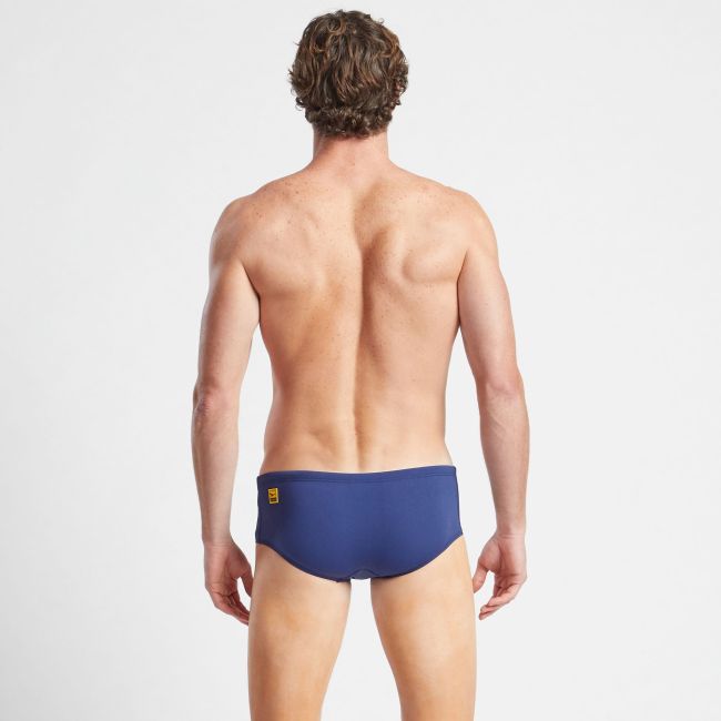 Finis - slip inot barbati - Aqua Short Solid - antrenament - Bleumarin