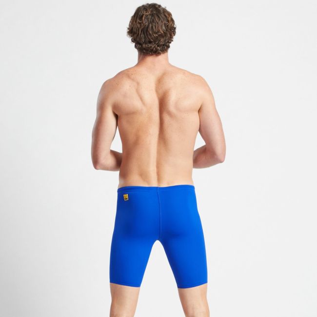 Finis - jammer inot barbati - Jammer Solid - antrenament - Albastru afină